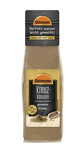 Ostmann Gewürze Kreuzkümmel gemahlen, 1er Pack (1 x 50 g)