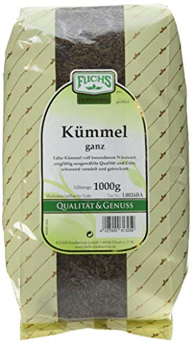 Fuchs Kümmel ganz (1 x 1 kg)