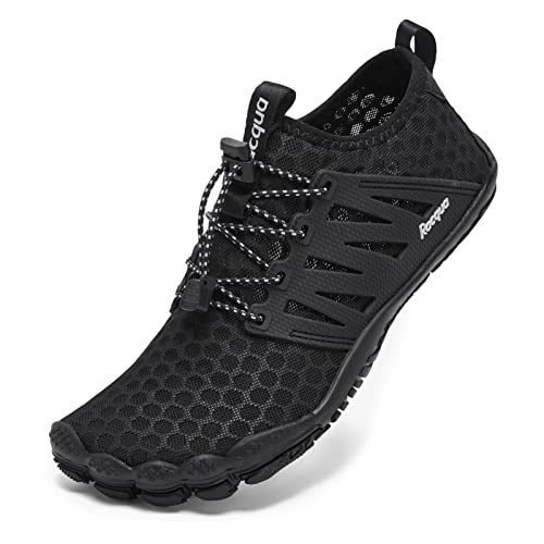 Racqua Herren Womens Wasser Sport Schuhe Schnell Trocken Barfuß Aqua Schuhe...